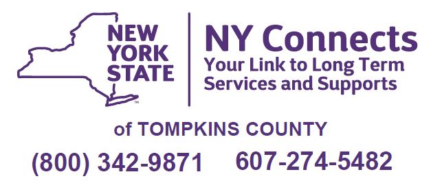 Logotipo de NY Connects