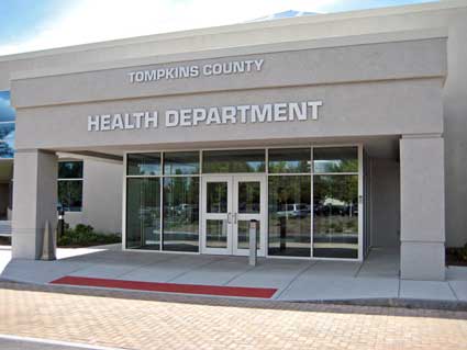 Health Department တၢ်သူၣ်ထီၣ်ဖဲ 55 Brown Rd.