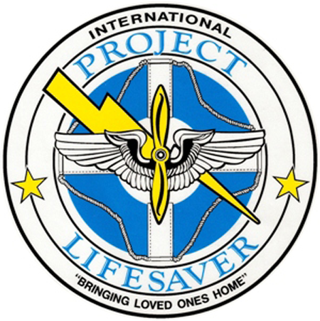 Logo du programme Project Lifesaver