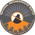 Logo du programme national de surveillance de quartier