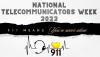 National Telecommunicators Week 2022 image