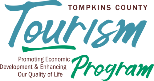 Tompkins County Tourism Program Logo
