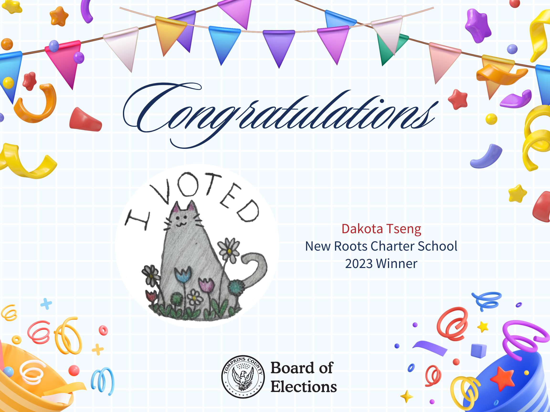 2023 Tompkins County Election Sticker Contest Winner.png