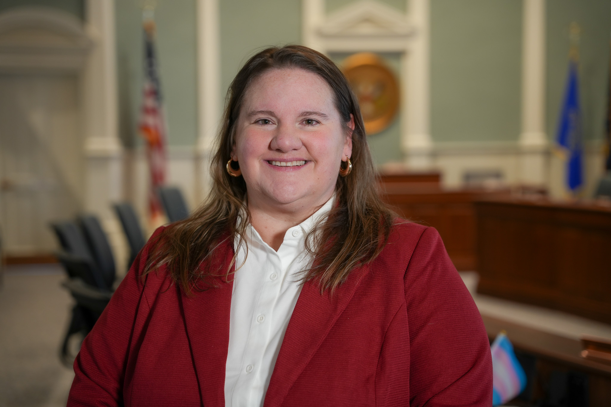 Legislature Chair Shawna Black 2026 Portrait