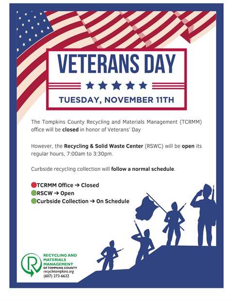 Veterans' Day Poster 