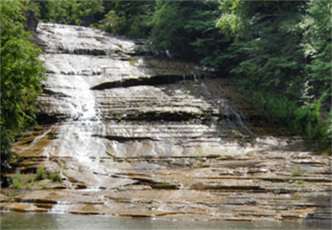 Buttermilk Falls