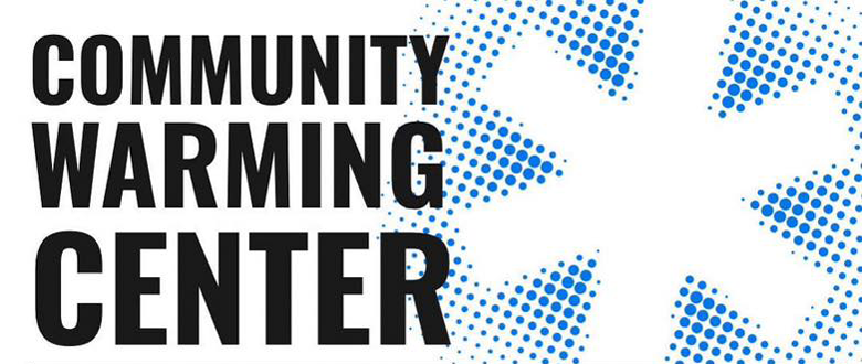 Banner image - Community Warming Center