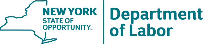 New York State Department of Labor logo