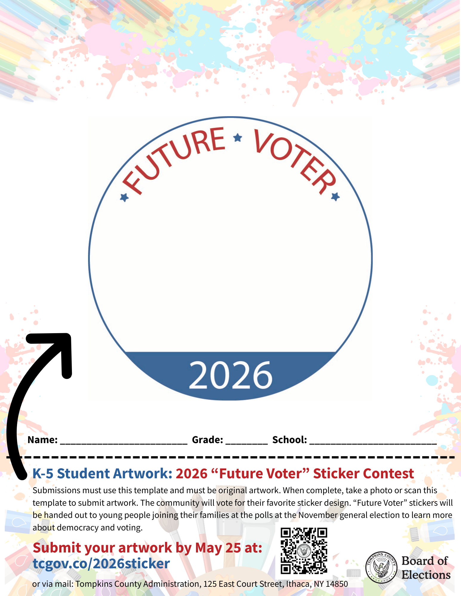 2026-Future-Voter-Template-Image