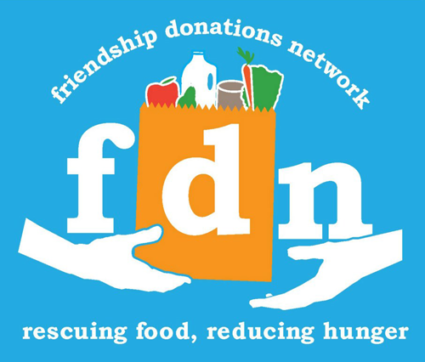 Friendship Donations Network logo