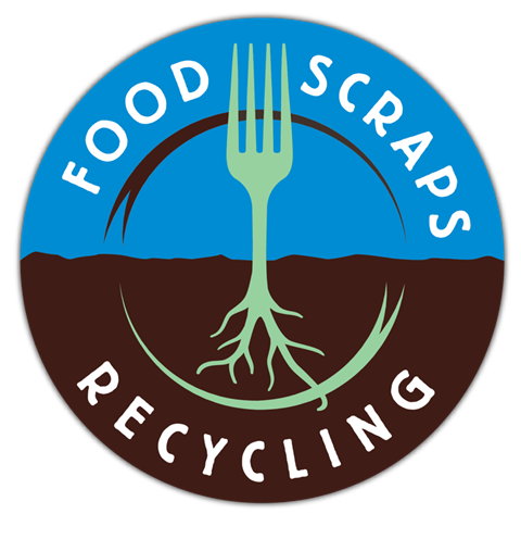 Food Scraps Recycling logo