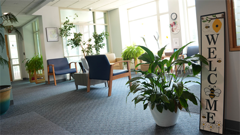 Mental Health Green St. offices