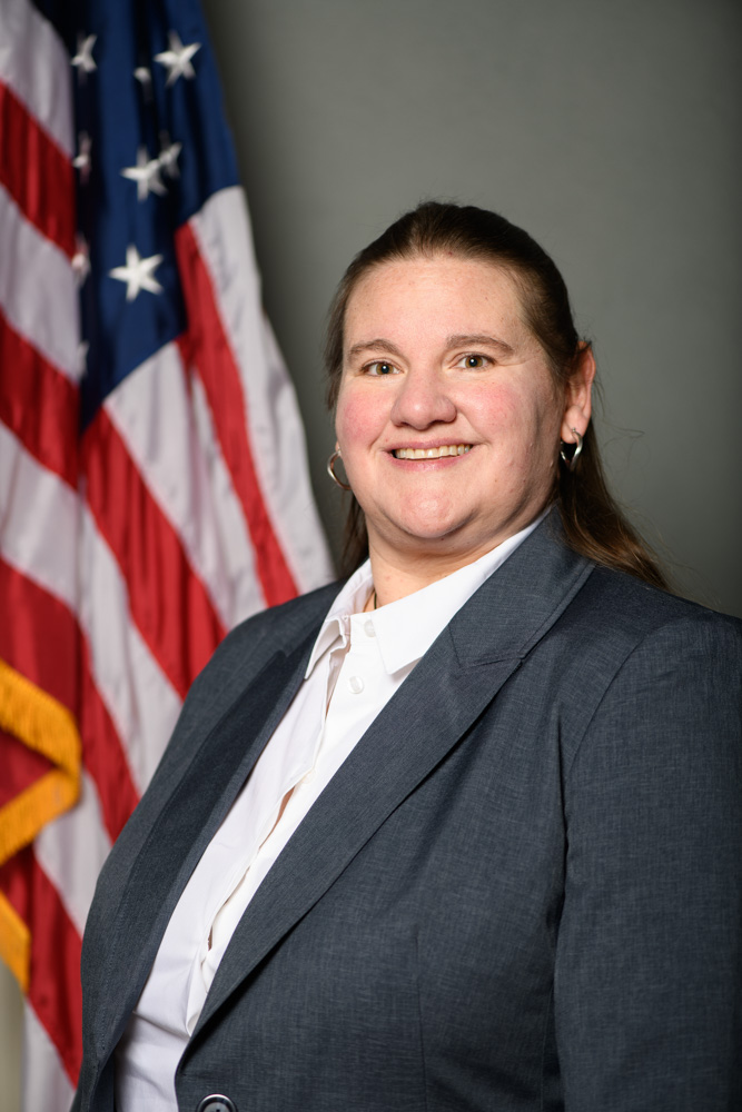 Shawna Black, Chairwoman, Tompkins County Legislature