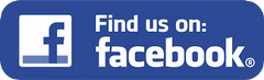 شعار Facebook للربط بصفحة مجلس الانتخابات على صفحة Facebook