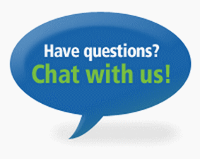 Link to online Chat with someone from the County Clerk's Office