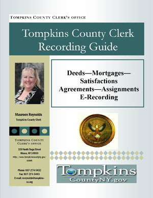 link to Recording/Civil Filing guidelines