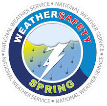 Spring Weather Safety Image