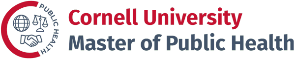 Cornell MPH logo