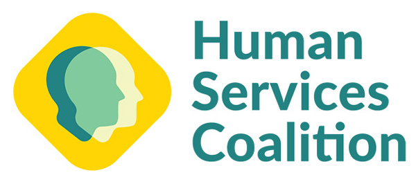 Human Services Coalition logo