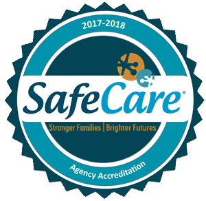 Safe Care Accreditation Seal