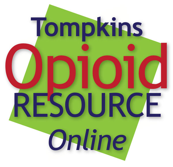 Logo đồ họa Tài nguyên opioid