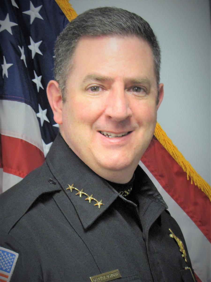 Sheriff Derek R. Osborne