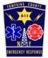 Department of Emergency Response Logo