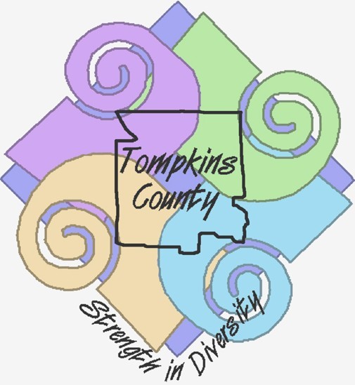 Tompkins Diversity & Inclusion Logo