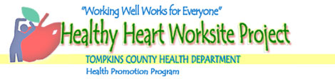 Healthy Heart Worksite Wellness Project