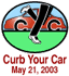 Curb Your Car Day in Tompkins County is May 21, 2003