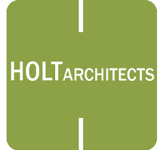 HOLT architects logo