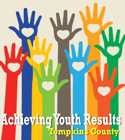 Achieving Youth Results logo