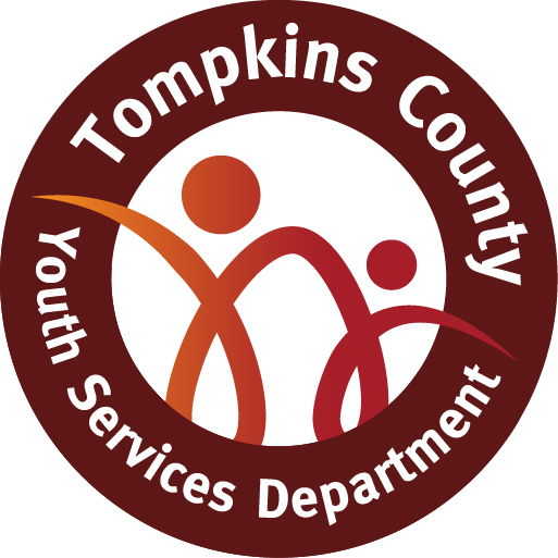 Tompkins County Youth Services Department logo